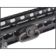 Антабка NV Style Keymod QD Direct Attach Sling Mount/BK (Big Dragon)